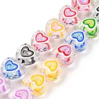 Handmade Lampwork Beads Strands
