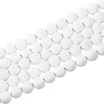 Synthetic Lava Rock Beads Strands