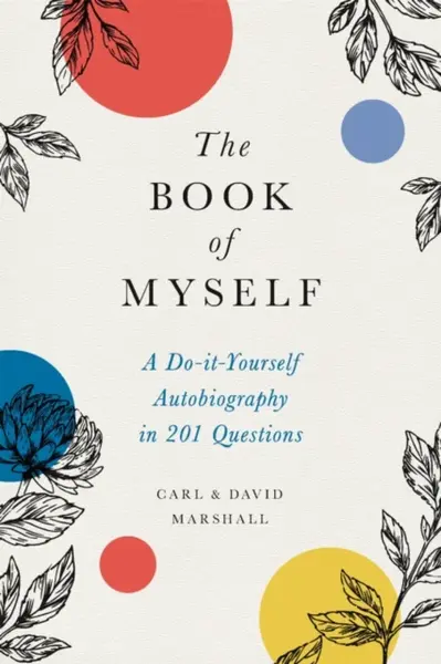The Book of Myself (New edition) - David Marshall, Carl Marshall