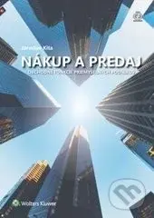 Nákup a predaj (Obchodné funkcie priemyselných podnikov) - Jaroslav Kita