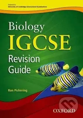 Cambridge Biology IGCSERG Revision Guide (Cambridge Igcse Revision Guides) - kniha z kategorie Jazykové učebnice a slovníky