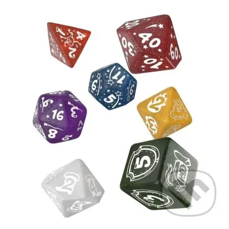 Sada kociek - My Very First Set: Vílí prach