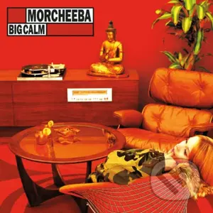 Morcheeba: Big Calm (Red) LP - Morcheeba