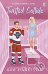 Twisted Collide - Ava Harrison - kniha z kategorie Romantická