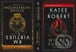 Wicked Pursuit & Divine Intervention - Katee Robert - kniha z kategorie Sci-fi, fantasy a komiksy