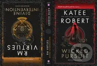 Wicked Pursuit & Divine Intervention - Katee Robert - kniha z kategorie Sci-fi, fantasy a komiksy