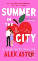 Summer in the City - Alex Aster - kniha z kategorie Romantická