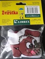 Zvířátka První knížka na cesty (Pejsek v kapsičce)