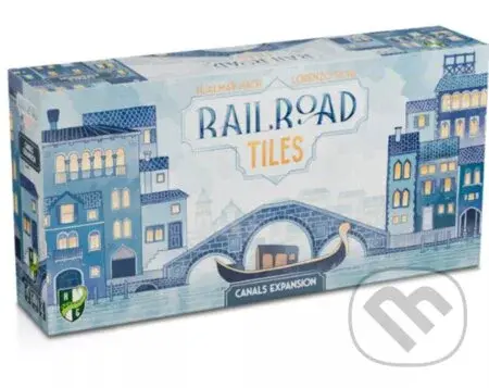 Railroad Tiles: Expansion Canal