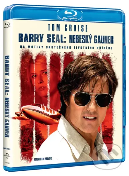 Barry Seal: Nebeský gauner - Doug Liman