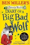 Diary of a Big Bad Wolf - Ben Miller - kniha z kategorie Pro děti