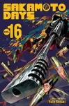 Sakamoto Days, Vol. 16 - Yuto Suzuki - kniha z kategorie Komiksy
