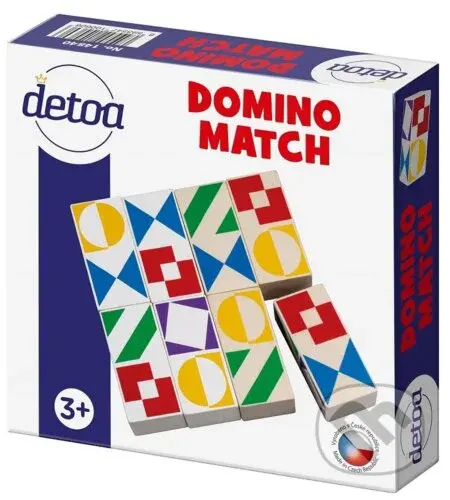 Domino match - hra z kategorie Domino, hlavolamy