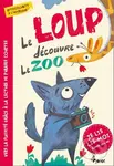 Le loup découvre le ZOO (Je lis, lis-moi avec - autocollants!) - kniha z kategorie Pohádky