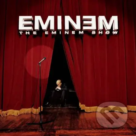 Eminem:  The Eminem Show LP (2 LP) - Eminem