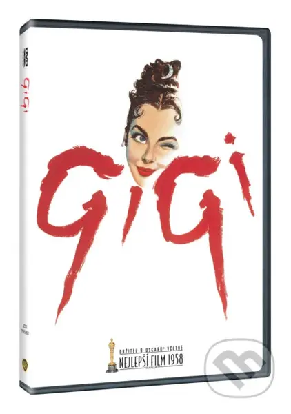 Gigi - Charles Walters, Vincente Minnelli - film z kategorie Taneční filmy a muzikály
