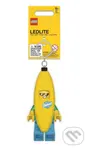 LEGO Classic Banana Guy svietiaca figúrka - hra z kategorie LEGO merchandise