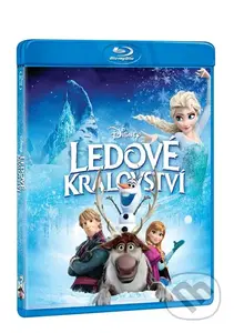 Ledové království - Chris Buck, Jennifer Lee, Kevin Deters, Stevie Wermers, 8Chris Buck - film z kategorie Dětské a animované