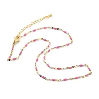 304 Stainless Steel Link Chain Necklaces