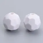 Opaque Acrylic Beads