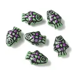 Baking Paint Glass Enamel Beads
