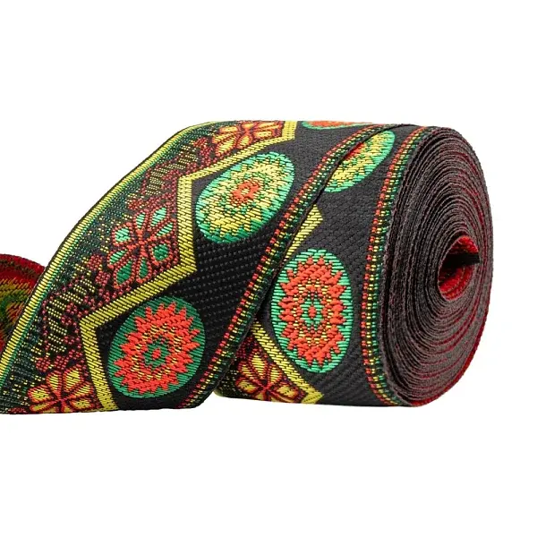 Embroidery Polyester Ribbon