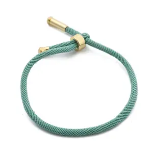 Cotton Cord Bracelets