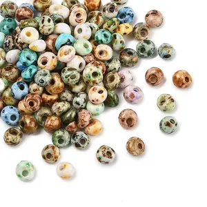 Picasso Glass Seed Beads