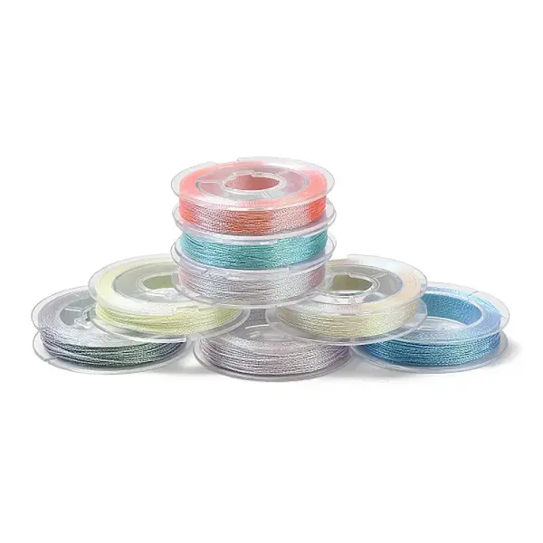 (Defective Closeout Sale: Some Spool is Broken) Polyester Threads