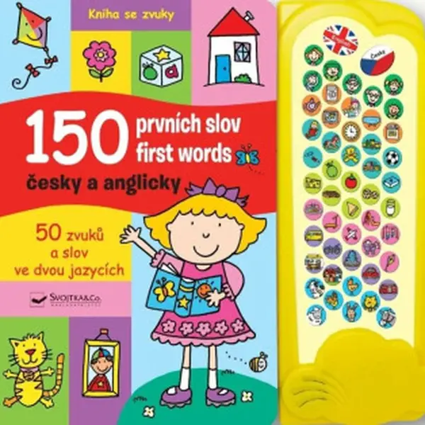 150 prvních slov česky a anglicky (Defekt)