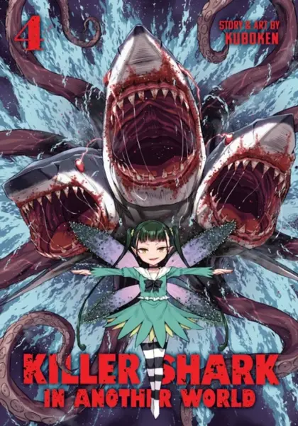 Killer Shark in Another World Vol. 4 - Kuboken