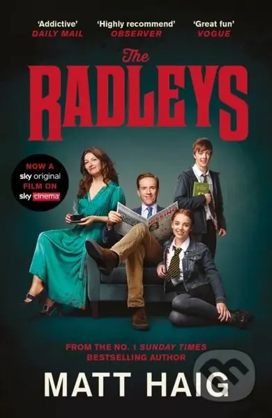 The Radleys - Matt Haig - kniha z kategorie Fantasy