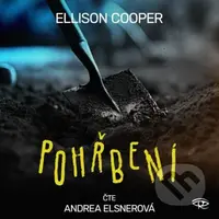 Pohřbení - Ellison Cooper - audiokniha z kategorie Detektivky, thrillery a horory