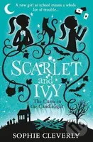 The Curse in the Candlelight: A Scarlet and Ivy Mystery
