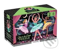 Půlměsíční balet - svítí ve tmě