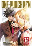 One-Punch Man 14 - Čirá beznaděj - ONE - kniha z kategorie Komiksy