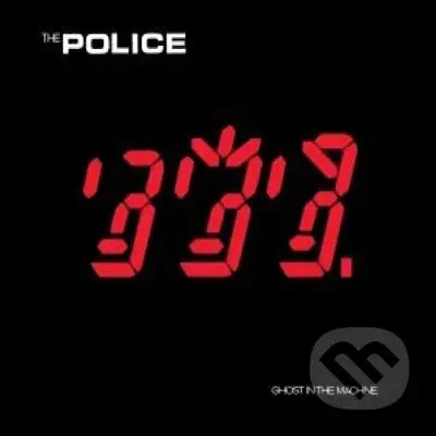 The Police: Ghost In The Machine LP - The Police