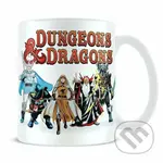 Hrnček Dungeons & Dragons - Retro Group