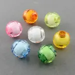 Transparent Acrylic Beads