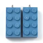 Opaque Acrylic Pendants