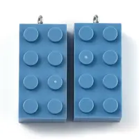 Opaque Acrylic Pendants