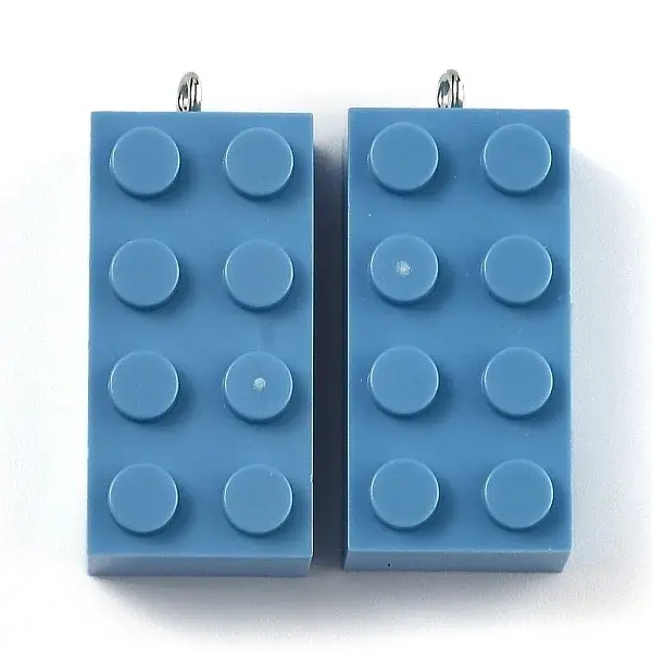 Opaque Acrylic Pendants