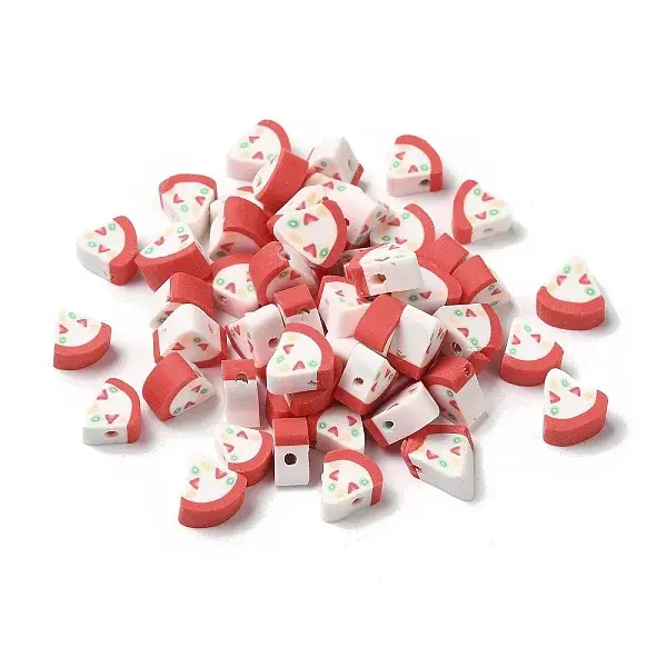 Handmade Polymer Clay Beads