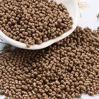 Baking Paint Glass Seed Beads