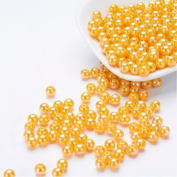 Eco-Friendly Poly Styrene Acrylic Beads