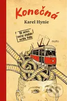 Konečná - Karel Hynie - kniha z kategorie Společenská beletrie