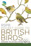 RSPB Pocket Guide to British Birds - Marianne Taylor - kniha z kategorie Biologie
