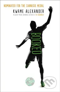 Booked - Kwame Alexander - kniha z kategorie Pro děti