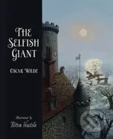 The Selfish Giant by Oscar Wilde - Ritva Voutila - kniha z kategorie Pro děti