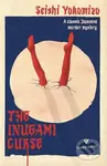 The Inugami Curse - Seishi Yokomizo - kniha z kategorie Detektivky, thrillery a horory